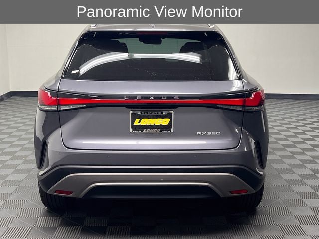 2023 Lexus RX 350 Premium Plus