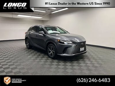 2023 Lexus RX 350 Premium