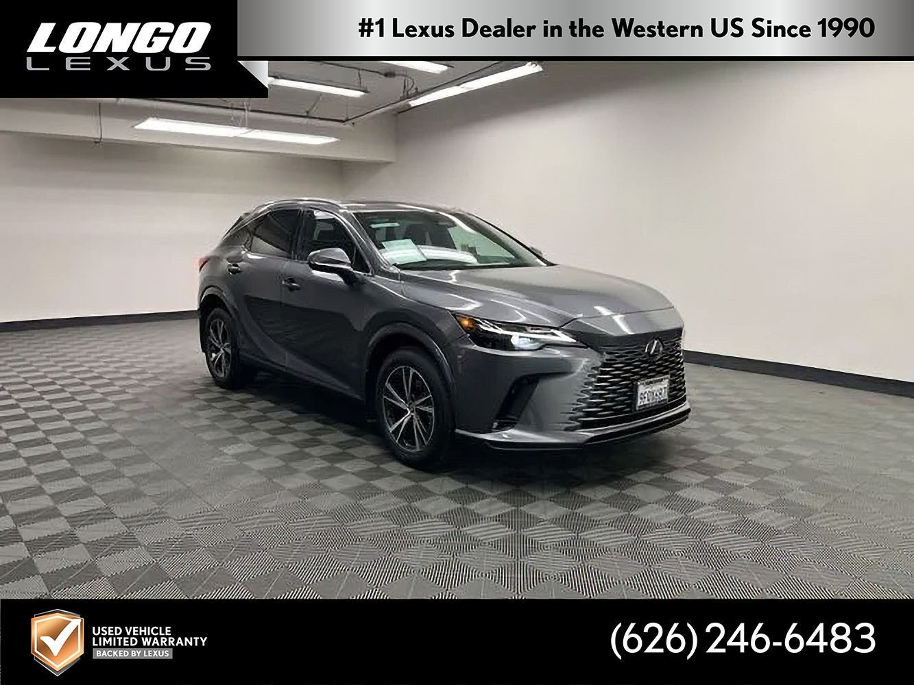 2023 Lexus RX 350 Premium
