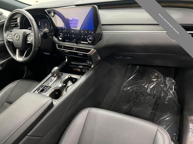 2023 Lexus RX 350 Premium