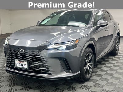 2023 Lexus RX 350 Premium
