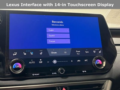 2023 Lexus RX 350 Premium