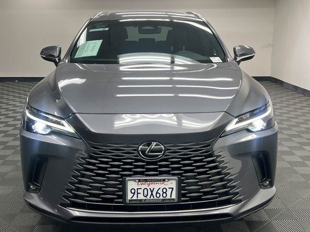 2023 Lexus RX 350 Premium