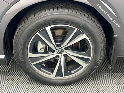 2023 Lexus RX 350 Premium