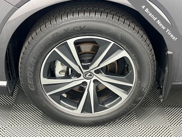 2023 Lexus RX 350 Premium