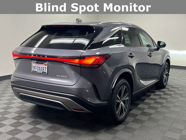 2023 Lexus RX 350 Premium