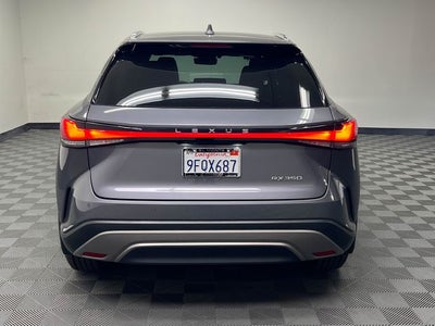 2023 Lexus RX 350 Premium