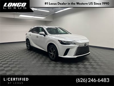 2023 Lexus RX 350 Premium