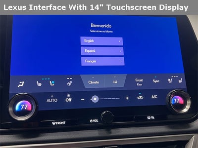 2023 Lexus RX 350 Premium