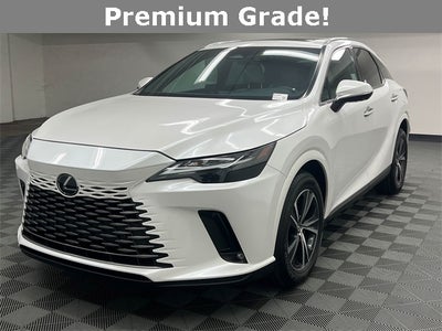 2023 Lexus RX 350 Premium