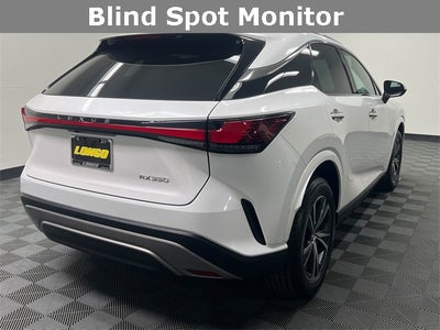2023 Lexus RX 350 Premium