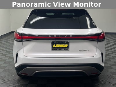 2023 Lexus RX 350 Premium