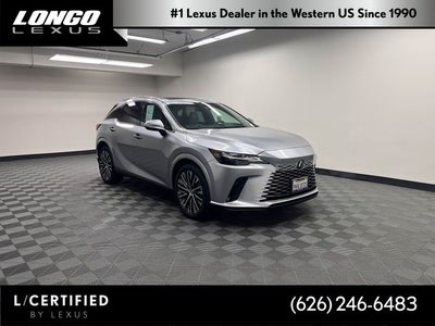 2023 Lexus RX 350 Premium Plus