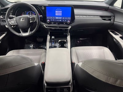 2023 Lexus RX 350 Premium Plus