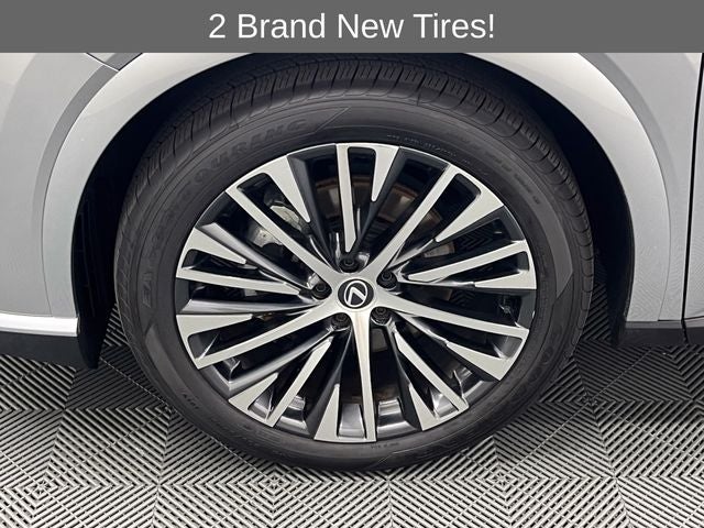 2023 Lexus RX 350 Premium Plus