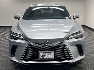 2023 Lexus RX 350 Premium Plus