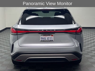 2023 Lexus RX 350 Premium Plus