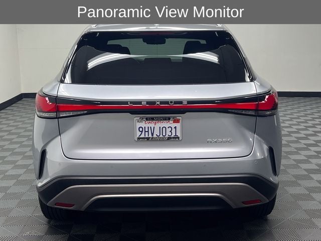 2023 Lexus RX 350 Premium Plus