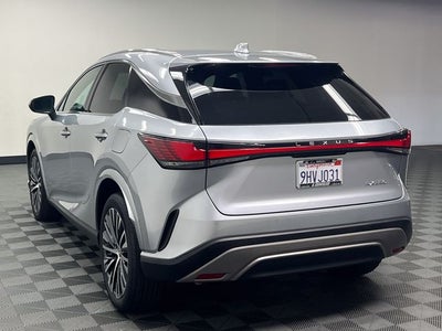 2023 Lexus RX 350 Premium Plus