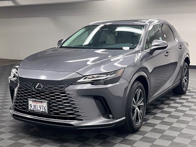 2023 Lexus RX 350