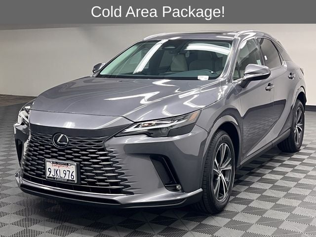 2023 Lexus RX 350
