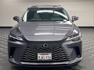 2023 Lexus RX 350