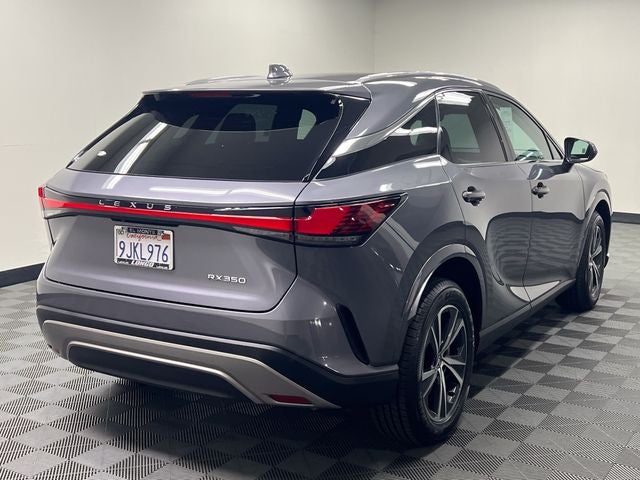 2023 Lexus RX 350