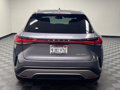 2023 Lexus RX 350