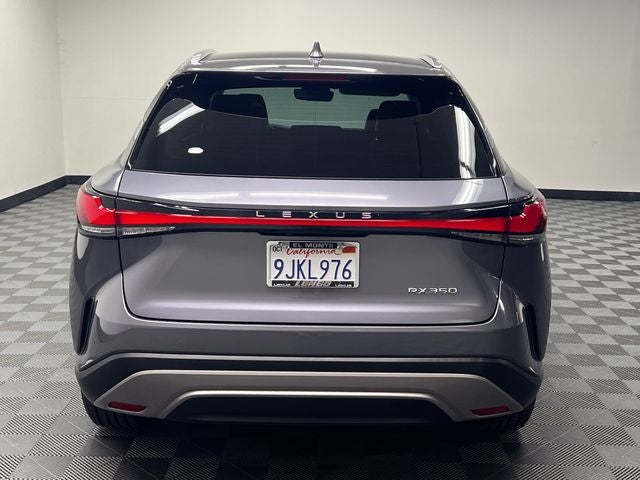 2023 Lexus RX 350