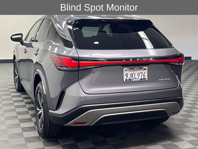 2023 Lexus RX 350