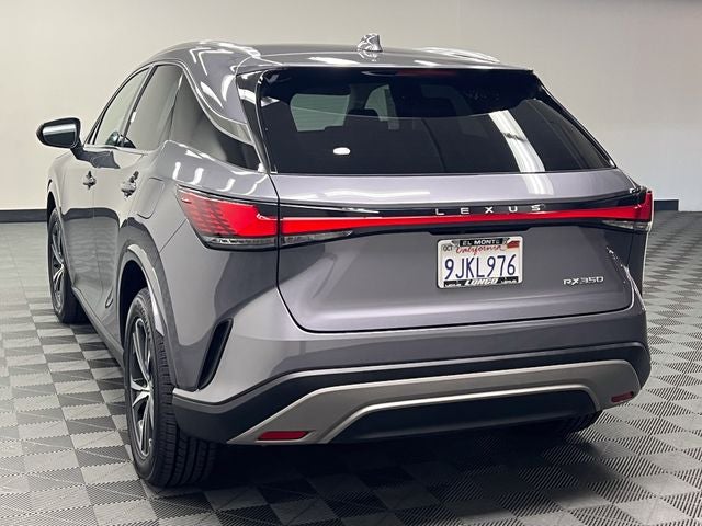 2023 Lexus RX 350