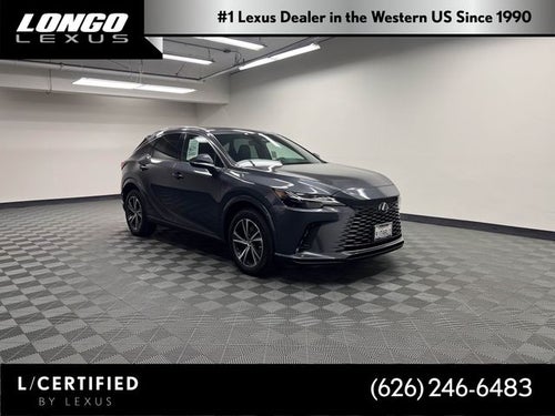 2024 Lexus RX 350 Premium