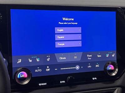 2024 Lexus RX 350 Premium