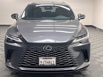 2024 Lexus RX 350 Premium
