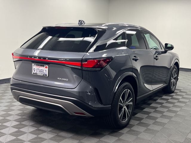 2024 Lexus RX 350 Premium