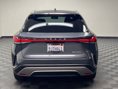 2024 Lexus RX 350 Premium