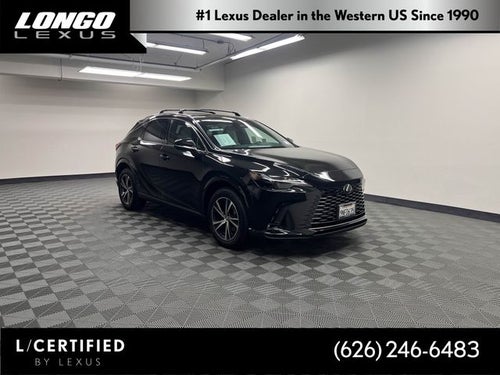2024 Lexus RX 350 Premium
