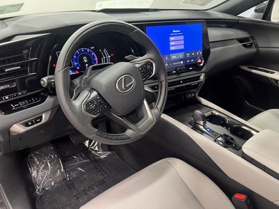 2024 Lexus RX 350 Premium