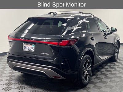 2024 Lexus RX 350 Premium