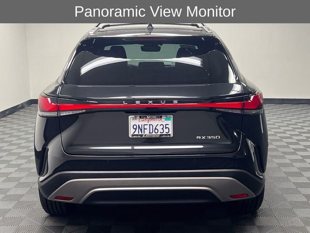 2024 Lexus RX 350 Premium
