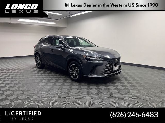 2025 Lexus RX 350