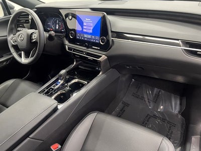 2025 Lexus RX 350