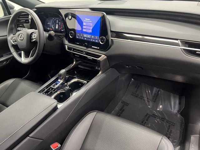 2025 Lexus RX 350
