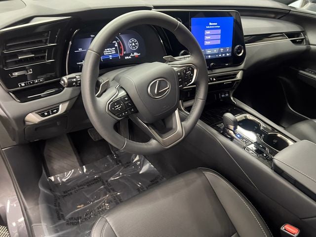2025 Lexus RX 350