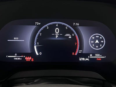 2025 Lexus RX 350