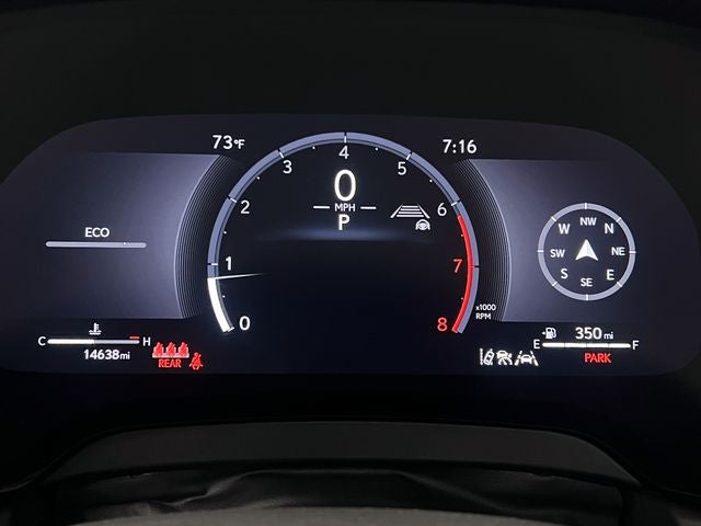 2025 Lexus RX 350