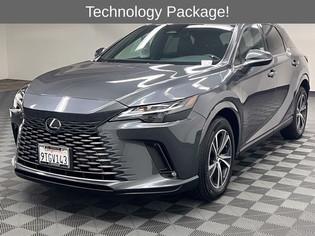 2025 Lexus RX 350