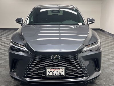 2025 Lexus RX 350