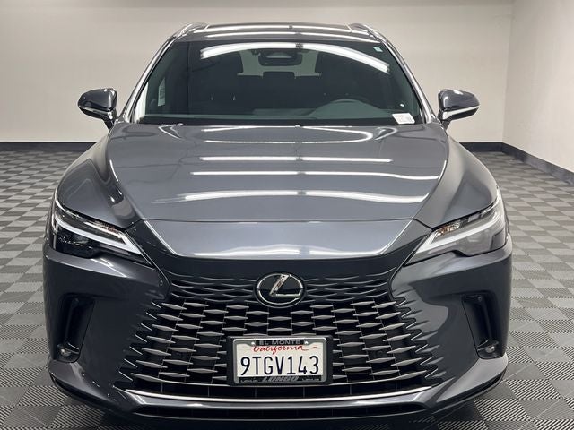 2025 Lexus RX 350