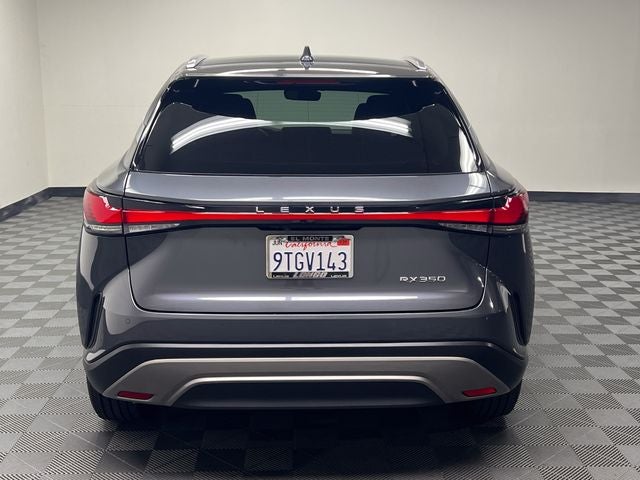 2025 Lexus RX 350